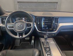 XC60 D5- R Design ACC AHK AUT Kam. Navi Sportp.
