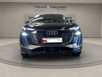 Q6 e-tron performance W S-Line business Pano ACC – Bild 3