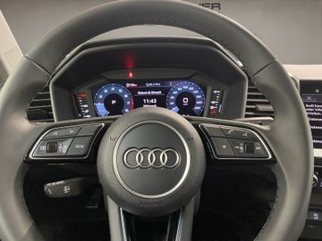 A1 Sportback 30 1.0 TFSI AUT Navi Virtual LED LM – Bild 11