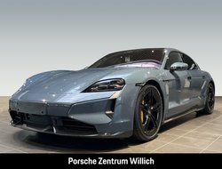 Taycan Turbo S Sport Turismo Burmester InnoDrive