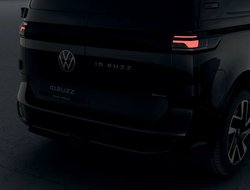 ID. Buzz Cargo Pro 4Motion 79kWh IQLight ACC AHK