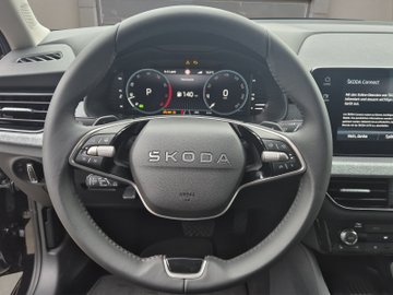 Kamiq 1.5 TSI DSG Tour ACC AHK Kamera Navi Virt – Bild 11