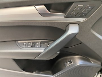 Q5 40 2.0 TDI quattro advanced ACC AUT Kam. Luft – Bild 9