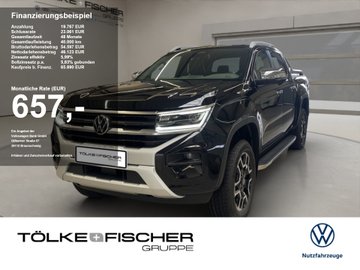 Amarok Aventura DC 3.0TDI 177 kW 10-G.4MOTION – Bild 1