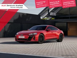 e-tron GT  quattro 370 kW AUT Kam. Luft Navi LED