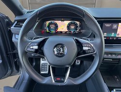 Octavia Combi 1.4 TSI RS iV DCC ACC AUT Navi HUD