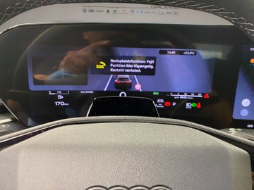 A5 Avant 2.0 TDI W S-line ACC AHK AUT Navi LED – Bild 12