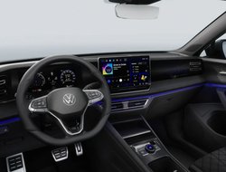 Tiguan R-Line 1,5 l eHybrid DCC R-Line ACC AUT
