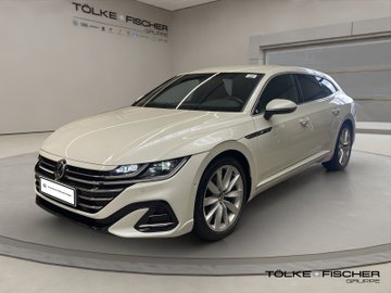 Arteon Shooting Brake 2.0 TDI 4Motion R-Line ACC – Bild 2