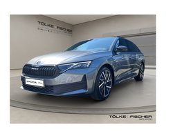 Octavia Combi Sportline  Pano ACC Navi HUD eHeck