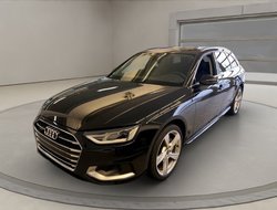 A4 Avant 40 2.0 TDI quattro advanced ACC AUT LED