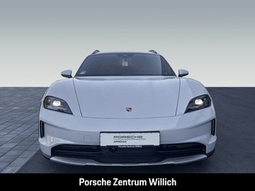 Taycan 4 Cross Turismo Luftfederung LED-Matrix – Bild 8