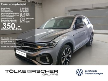 T-Roc 1.5 TSI R-Line R-Line IQLight ACC AUT Kam. – Bild 1