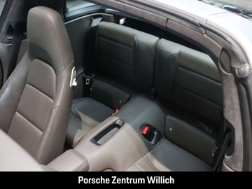 991 911 Targa 4S HA-Lenkung Sportabgas BOSE 20-Zoll – Bild 17
