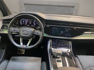 Q7 45 3.0 TDI quattro S-Line Pano S-line ACC AUT – Bild 16