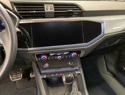 Q3 40 2.0 TFSI quattro S-Line S-line AUT Navi LM