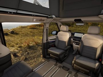 T7 California Beach Camper ABT 150KW TSI DSG DCC – Bild 15