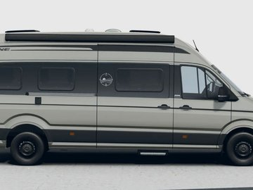 Crafter Grand California Dune 680 120KW DSG FWD – Bild 8