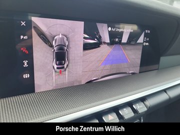 992 911 Turbo S Cabriolet Burmester InnoDrive – Bild 15