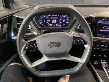 Q4 e-tron Sportback 40 e-tron S-line ACC AUT LED – Bild 11