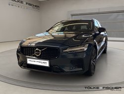 V60 Kombi T6 Twin Engine (E6e) Plus Dark