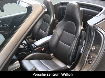 991 911 Turbo S Cabrio Burmester Liftsystem-VA – Bild 14