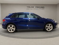A3 Sportback 35 1.5 TFSI MHEV advanced ACC AHK