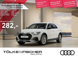 A1 Sportback 25 TFSI  Schaltgetriebe Navi LM PDC