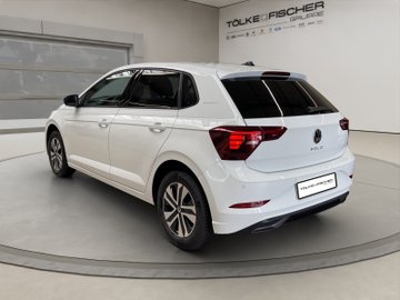 Polo 1.0 l TSI DSG *SOFORT VERFÜGBAR* GJR – Bild 4