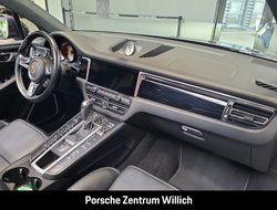 Macan Turbo Burmester Sportabgas Surround-View