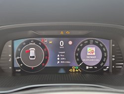 Octavia Combi 2.0 TDI DSG Tour ACC AHK Navi eHeck