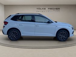 Kamiq 1.0 TSI DSG ACC AHK AUTO Virtual LED