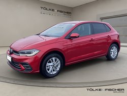 Polo VI 1.0 TSI Style IQLight ACC AUT Kam. Navi