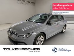 Golf VIII 1.5 TSI Life ACC Navi Virtual KlimaA.