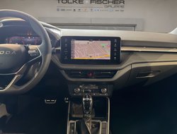 Fabia 130 DSG Navi LED KlimaA dig. Cockpit