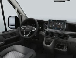 Crafter Grand California 600 120kW Automatik