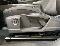 Q3 SUV TDI 110 kW S tronic ACC AUT Kam. Navi LED
