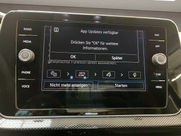 T-Cross Energy DSG AHK Ganzjahresr Rückfahrkamera – Bild 14