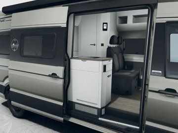 Crafter Grand California Dune 680 120KW DSG FWD – Bild 10