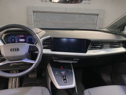 Q4 e-tron 40 e-tron AUT Standh. Virtual KlimaA.