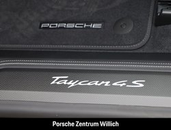 Taycan 4S Sport Turismo Burmester InnoDrive LED