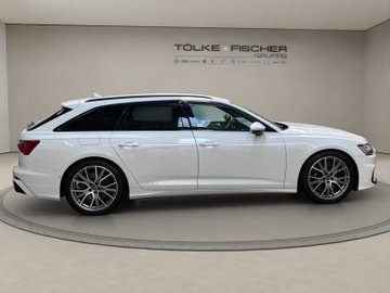 S6 Avant 3.0 TDI quattro ACC AUT Kam. Luft Navi – Bild 6