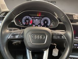 Q3 Sportback 40 2.0 TDI quattro AHK AUT Navi LED