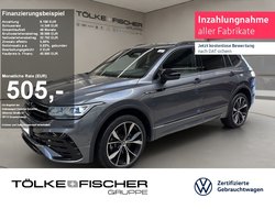 Tiguan Allspace 2.0 TDI 4Motion R-Line R-Line LM