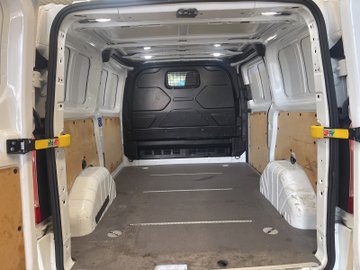 Transit Custom Kasten 2.0 TDCi 280 L1  Trend PDC – Bild 17