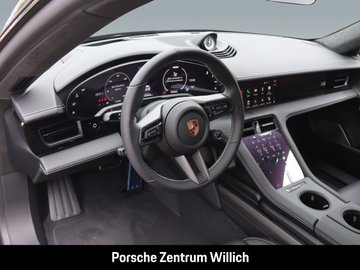 Taycan 4S Sport Turismo Burmester InnoDrive LED – Bild 5