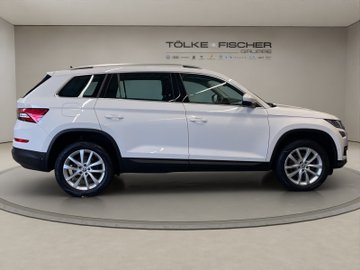 Kodiaq 2.0 TDI Style ACC AHK AUT Kam. Navi 360 – Bild 7