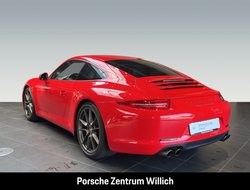 991 911 Carrera S Sportabgas Sportfahrwerk BOSE