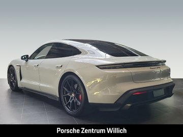 Taycan GTS InnoDrive Rückfahrkamera Head-Up BOSE – Bild 3