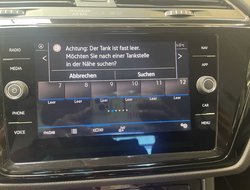Touran 2.0 TDI BMT Comfortline IQLight ACC AHK